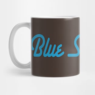 Blue Sky Mind + Warrior's Journey Mug